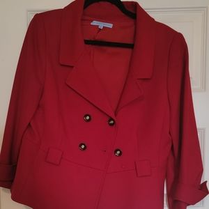 RED ANTONIO MELANI JACKET
